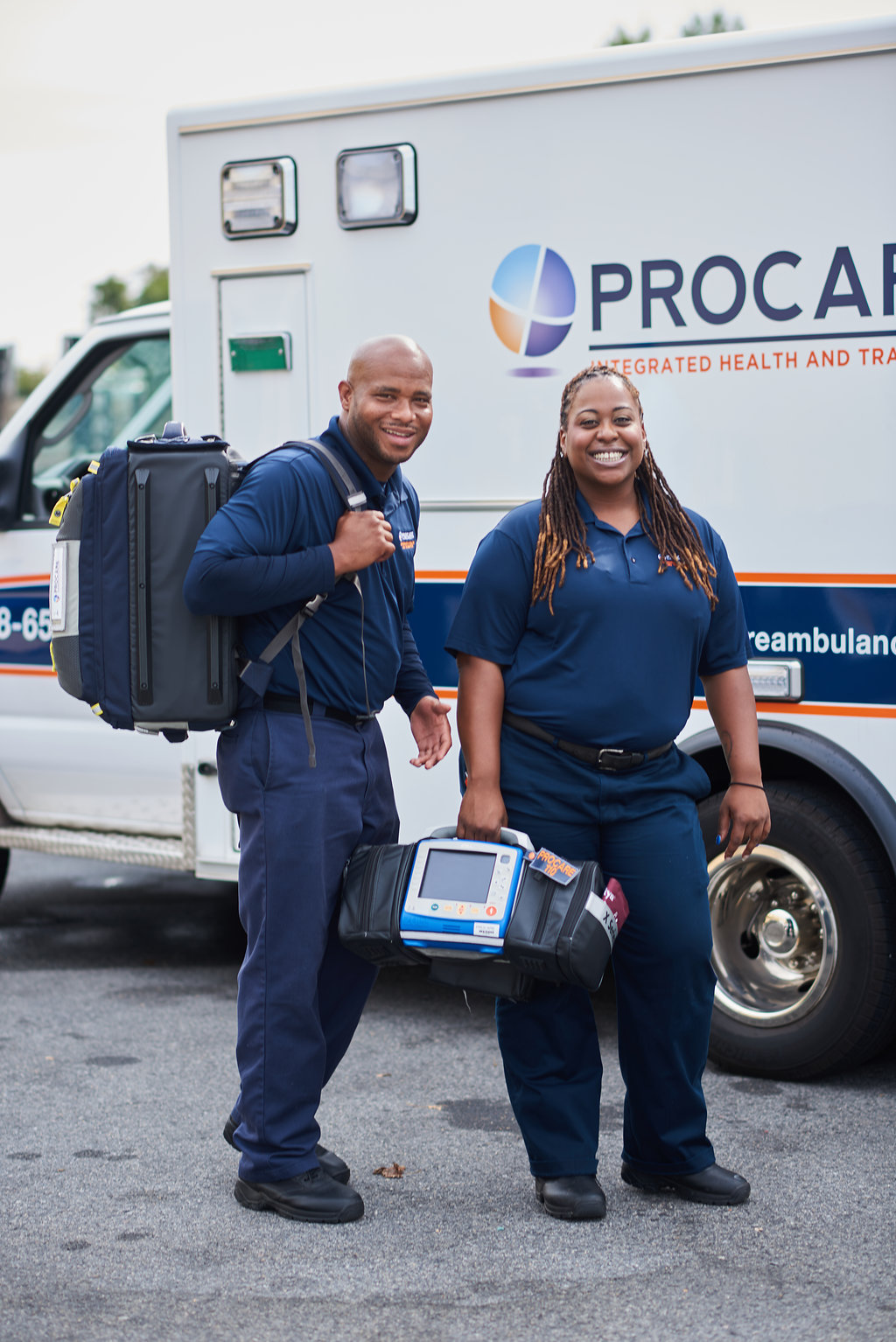 Procare Ambulance