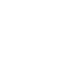 White corner brackets on black background